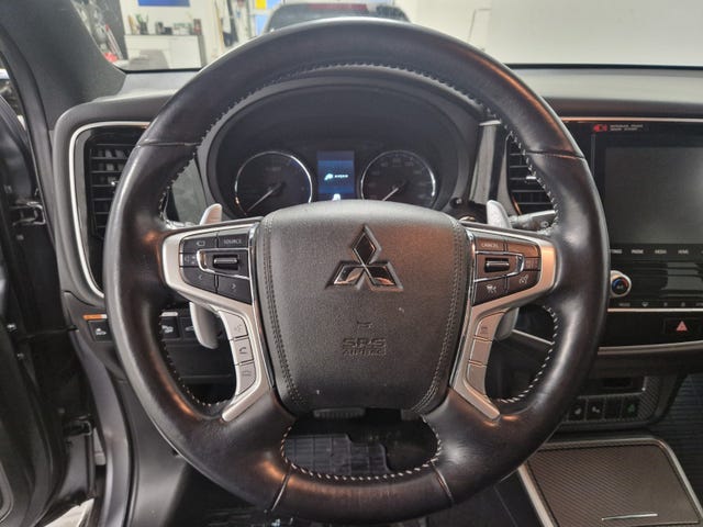 2020 MITSUBISHI OUTLANDER - 7