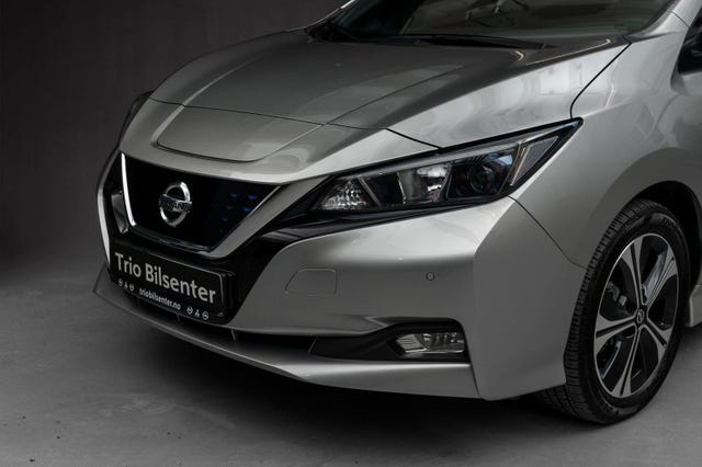 SJNFAAZE1U0121588 2021 NISSAN LEAF-1