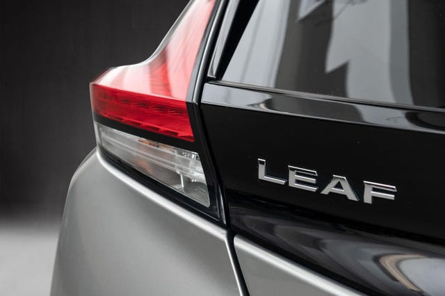 2021 NISSAN LEAF - 9