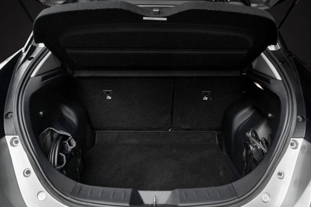 2021 NISSAN LEAF - 8
