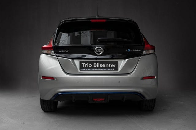 2021 NISSAN LEAF - 7