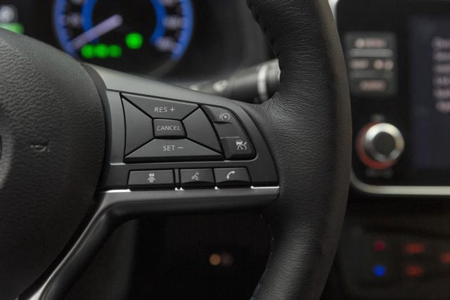 2021 NISSAN LEAF - 16
