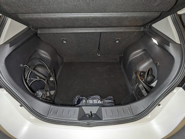 2022 NISSAN LEAF - 13