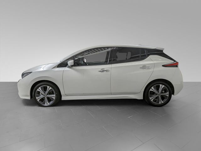 2022 NISSAN LEAF - 7