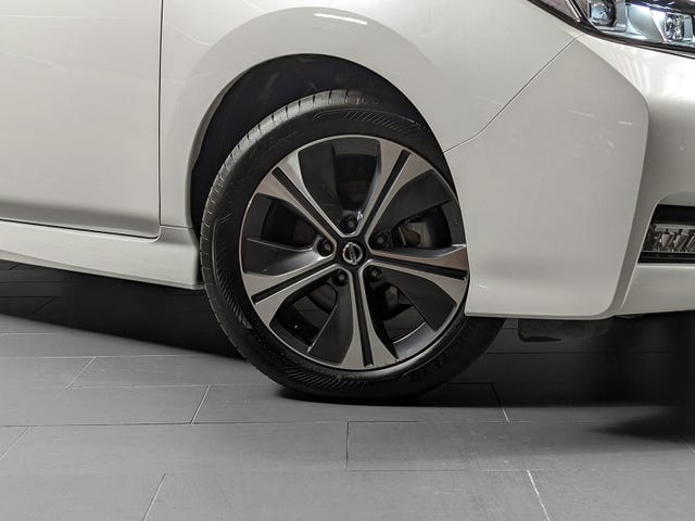 SJNFAAZE1U0140457 2022 NISSAN LEAF-2