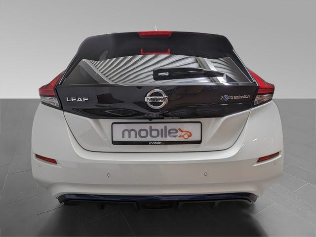 SJNFAAZE1U0140457 2022 NISSAN LEAF-5