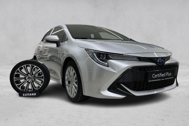 2019 TOYOTA COROLLA - 20