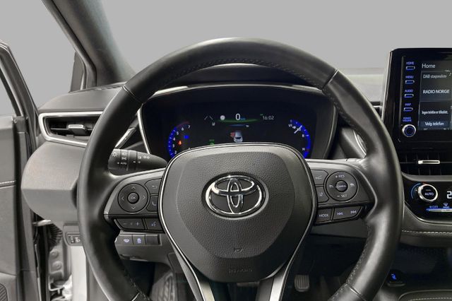 2019 TOYOTA COROLLA - 11