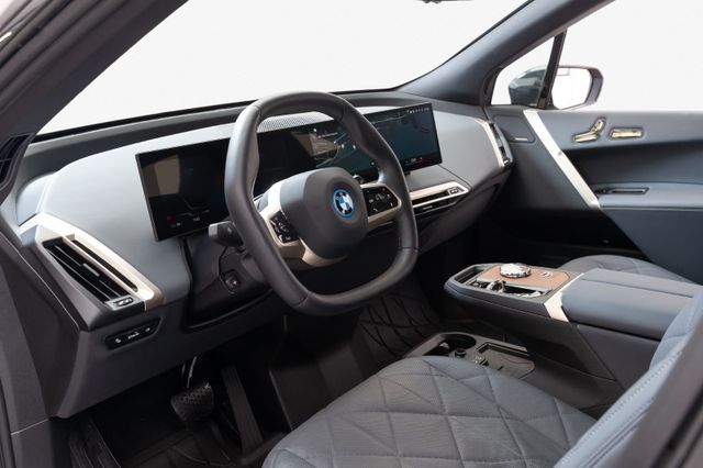 2022 BMW IX XDRIVE 50 - 14