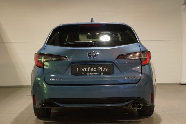 2019 TOYOTA COROLLA - 4