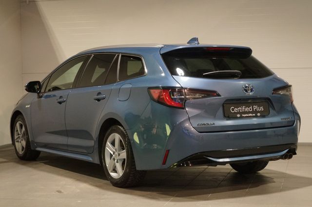 2019 TOYOTA COROLLA - 3