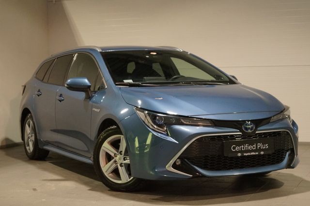 2019 TOYOTA COROLLA - 7