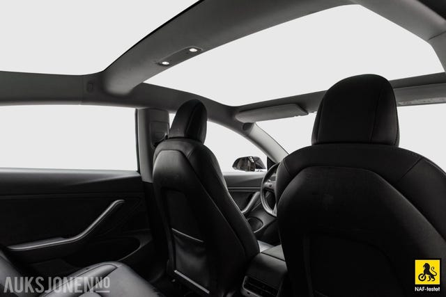 2019 TESLA MODEL 3 - 16