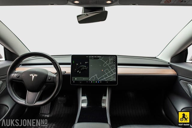 2019 TESLA MODEL 3 - 17