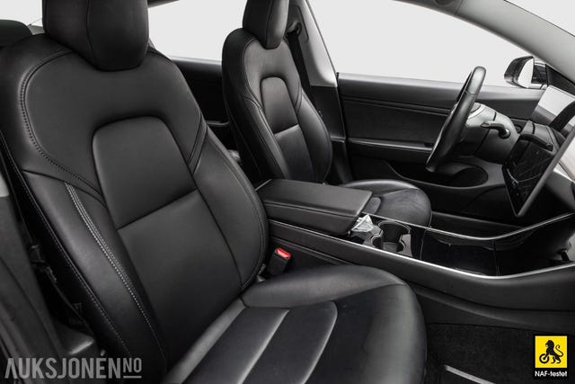 2019 TESLA MODEL 3 - 19