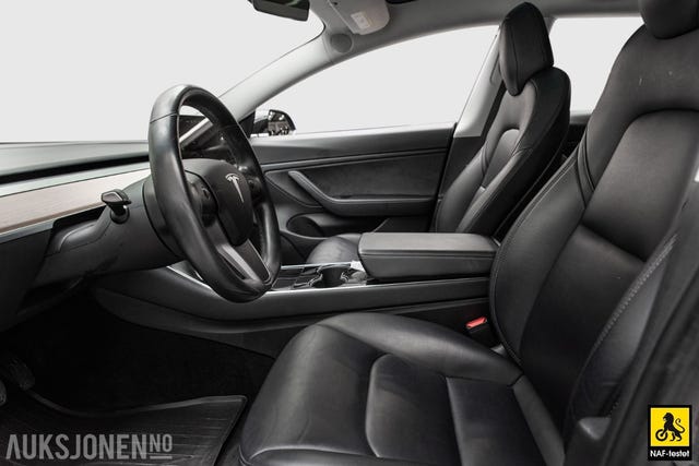 2019 TESLA MODEL 3 - 10
