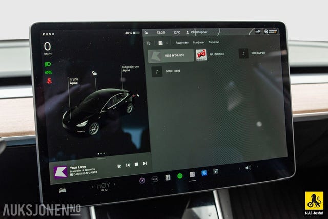 2019 TESLA MODEL 3 - 22