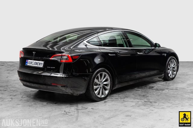 5YJ3E7EB7KF244153 2019 TESLA MODEL 3-3