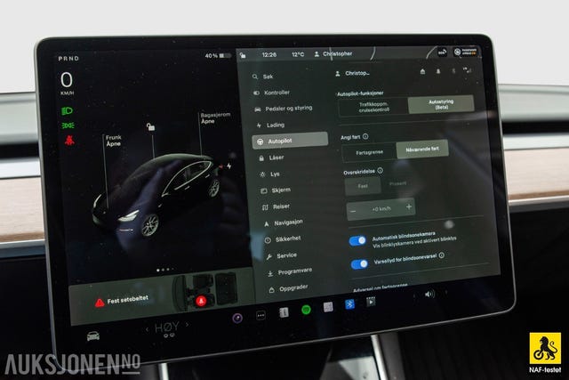 2019 TESLA MODEL 3 - 25