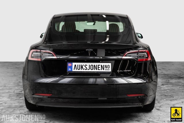 5YJ3E7EB7KF244153 2019 TESLA MODEL 3-4