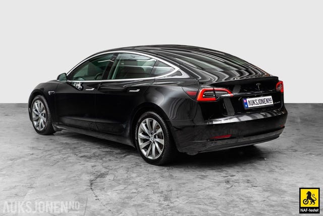 5YJ3E7EB7KF244153 2019 TESLA MODEL 3-5