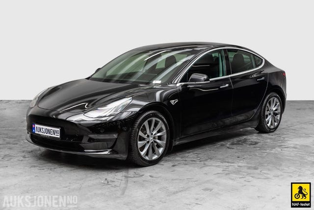 5YJ3E7EB7KF244153 2019 TESLA MODEL 3-2