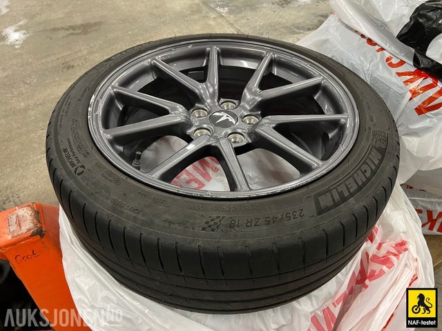 2019 TESLA MODEL 3 - 38