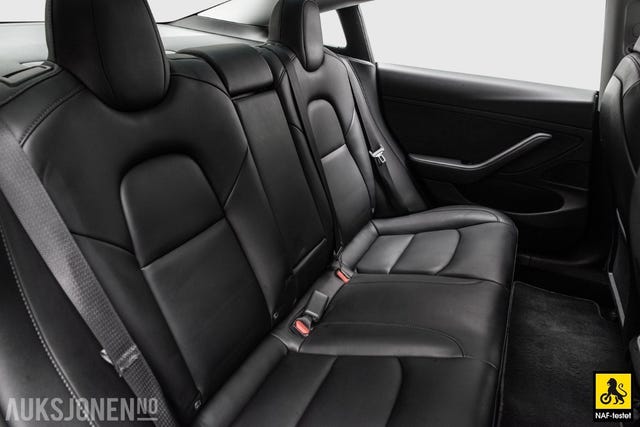 2019 TESLA MODEL 3 - 14