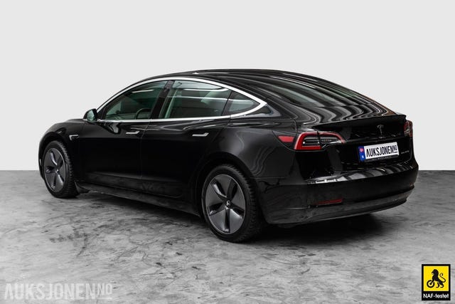 5YJ3E7EB8KF223425 2019 TESLA MODEL 3-5