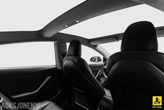 2019 TESLA MODEL 3 - 15