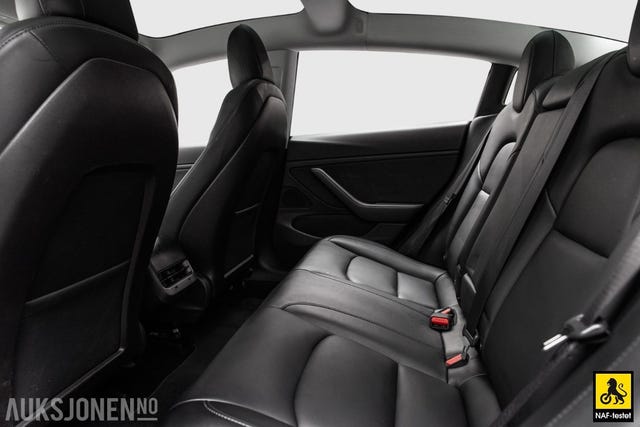 2019 TESLA MODEL 3 - 12