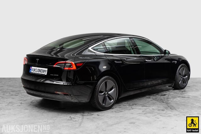 5YJ3E7EB8KF223425 2019 TESLA MODEL 3-3