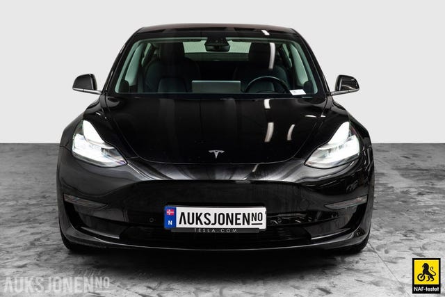 5YJ3E7EB8KF223425 2019 TESLA MODEL 3-1