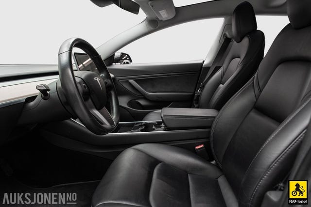 2019 TESLA MODEL 3 - 10