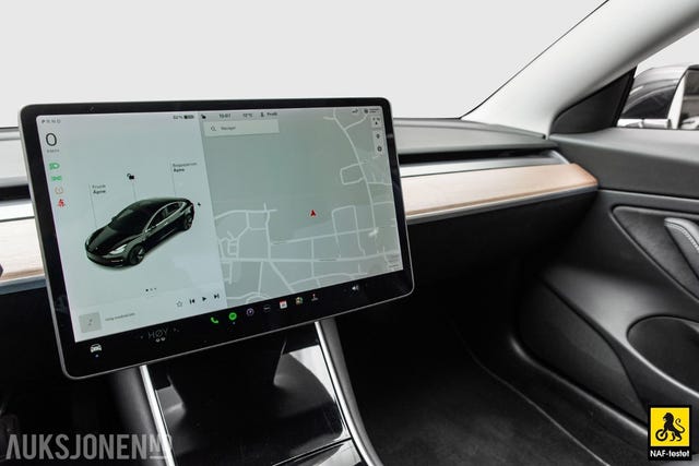 2019 TESLA MODEL 3 - 21