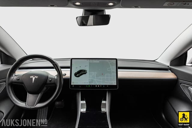 2019 TESLA MODEL 3 - 17