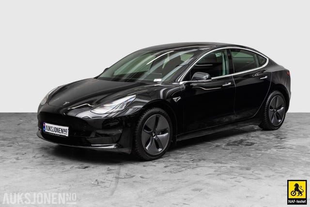 5YJ3E7EB8KF223425 2019 TESLA MODEL 3-2