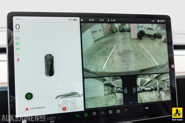 2019 TESLA MODEL 3 - 23