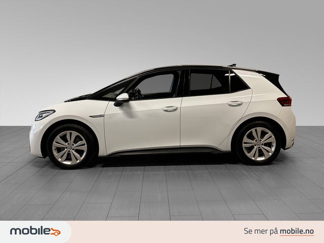 WVWZZZE1ZMP074121 2021 VOLKSWAGEN ID.3-4