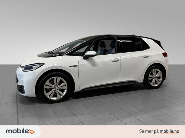 WVWZZZE1ZMP074121 2021 VOLKSWAGEN ID.3-3