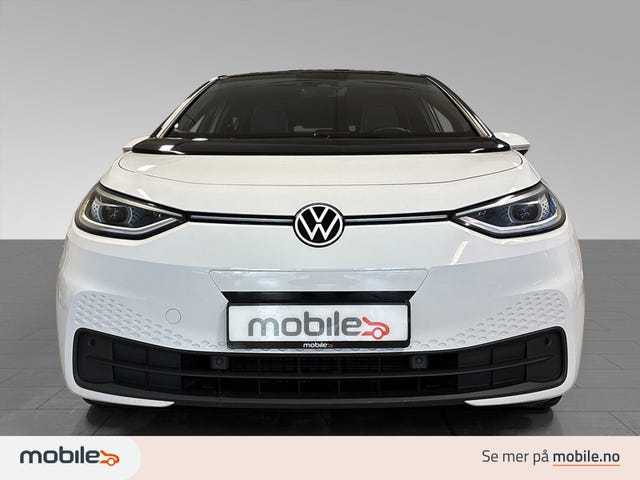 WVWZZZE1ZMP074121 2021 VOLKSWAGEN ID.3-1