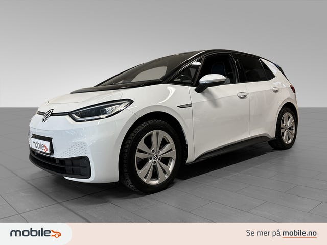 WVWZZZE1ZMP074121 2021 VOLKSWAGEN ID.3-2