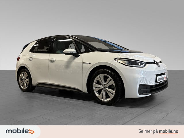 WVWZZZE1ZMP074121 2021 VOLKSWAGEN ID.3-0