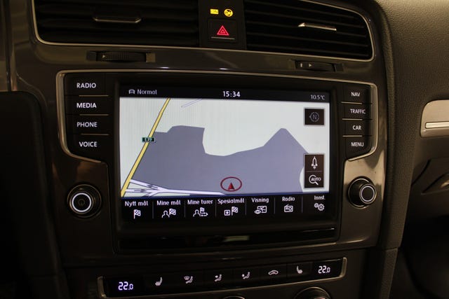 2015 VOLKSWAGEN GOLF - 29