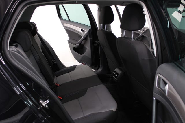 2015 VOLKSWAGEN GOLF - 14