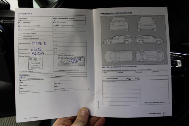 2015 VOLKSWAGEN GOLF - 35