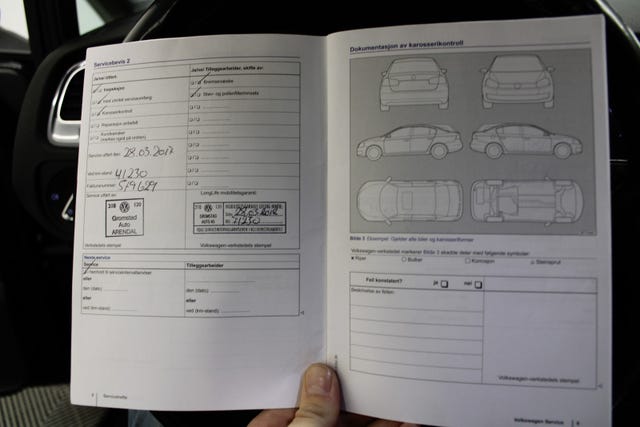 2015 VOLKSWAGEN GOLF - 34