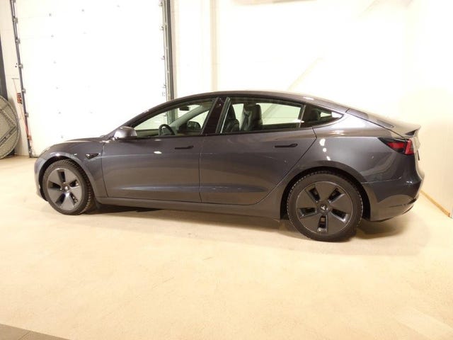 2021 TESLA MODEL 3 - 21