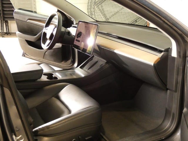 2021 TESLA MODEL 3 - 32
