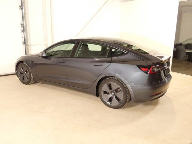 2021 TESLA MODEL 3 - 25
